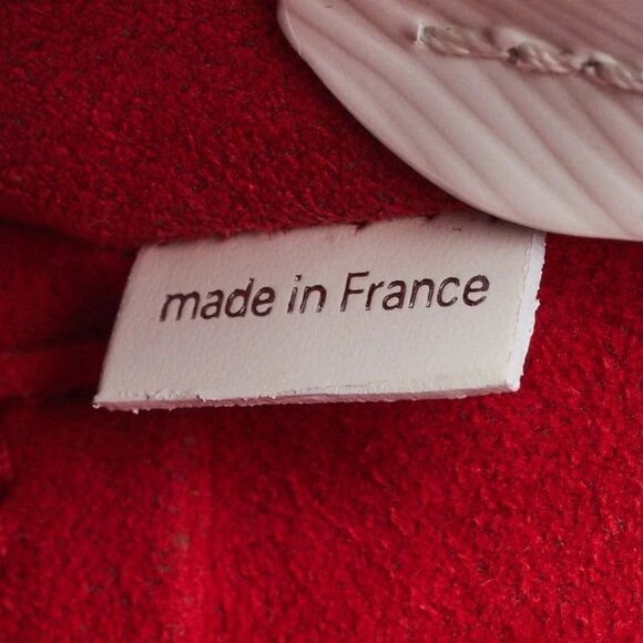 Louis Vuitton x YK White/Red Epi Painted Dots Leather Marellini Bag - Picture 12 of 12